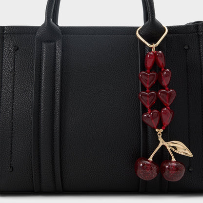 Cherribomb Red Women's Bag Charms & Keychains - Bag charm | Aldo
