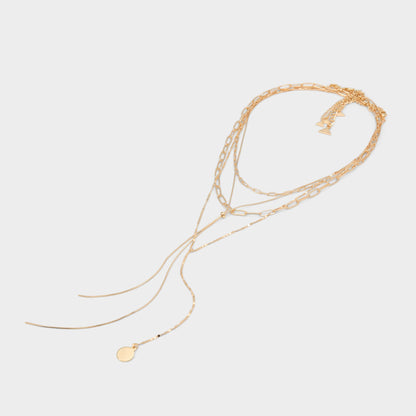 Issadorra in Gold - Necklace | Aldo