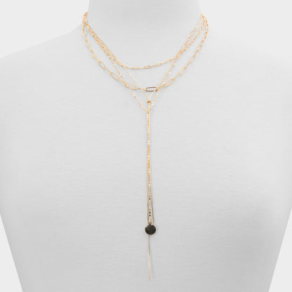 Issadorra in Gold - Necklace | Aldo