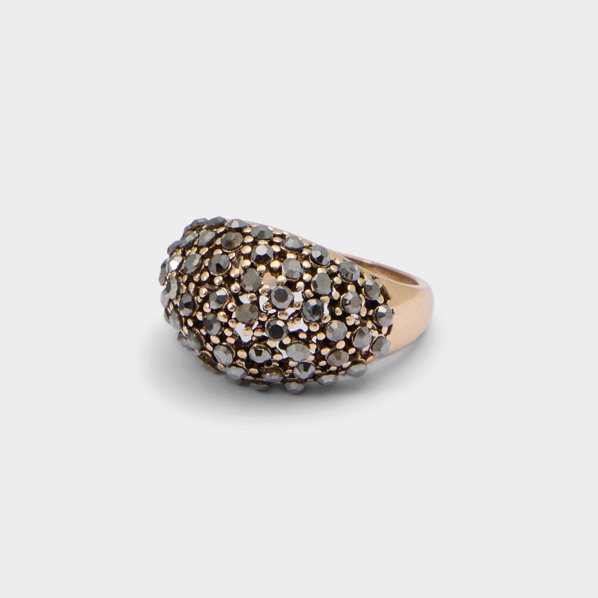 Ridges in Grey - Ring | Aldo