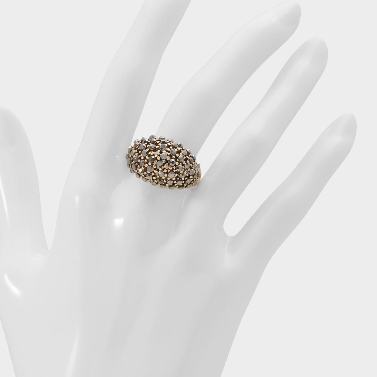 Ridges in Grey - Ring | Aldo