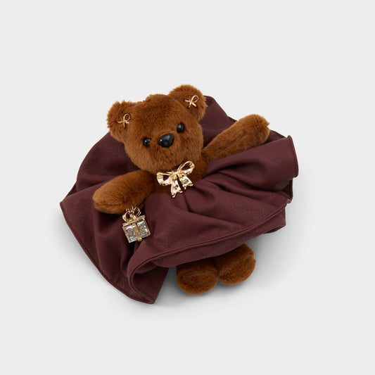 Sleighbelle in Brown - Bag charm | Aldo