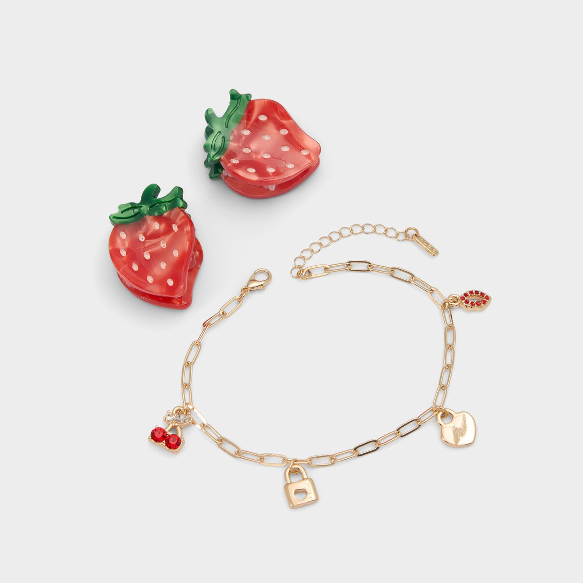 Berrihop in Beige - Bag charm | Aldo