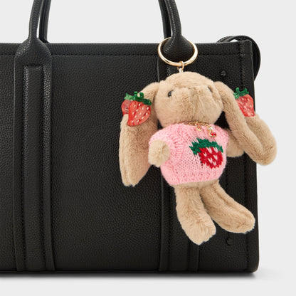 Berrihop in Beige - Bag charm | Aldo