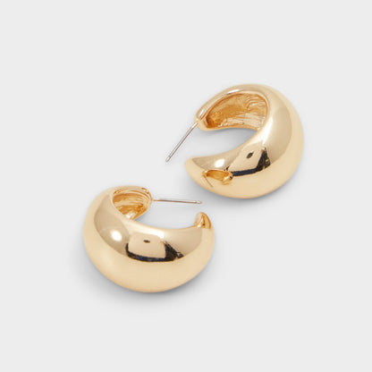 Aludra Gold Women's Earrings - Hoop earrings | Aldo