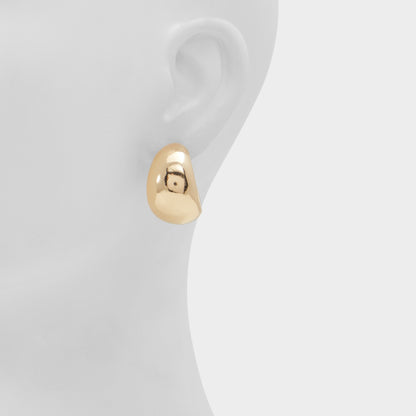 Aludra Gold Women's Earrings - Hoop earrings | Aldo