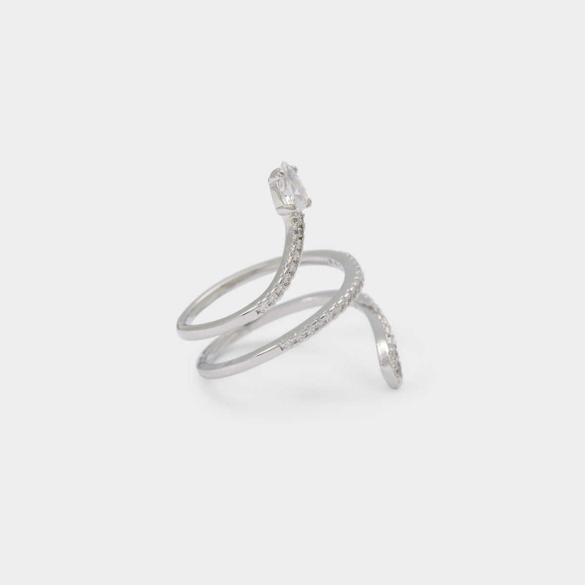 Mirienad in Silver Clear Multi - Ring | Aldo
