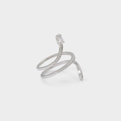 Mirienad in Silver Clear Multi - Ring | Aldo