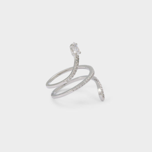Mirienad in Silver Clear Multi - Ring | Aldo