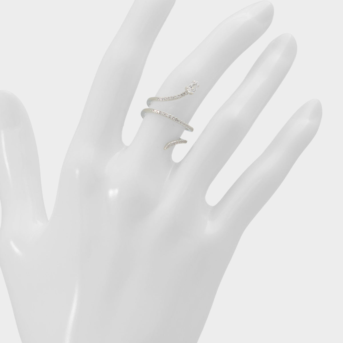 Mirienad in Silver Clear Multi - Ring | Aldo