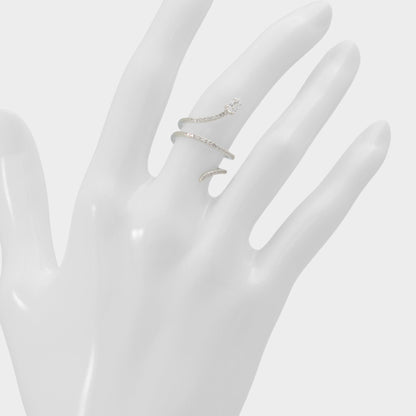 Mirienad in Silver Clear Multi - Ring | Aldo