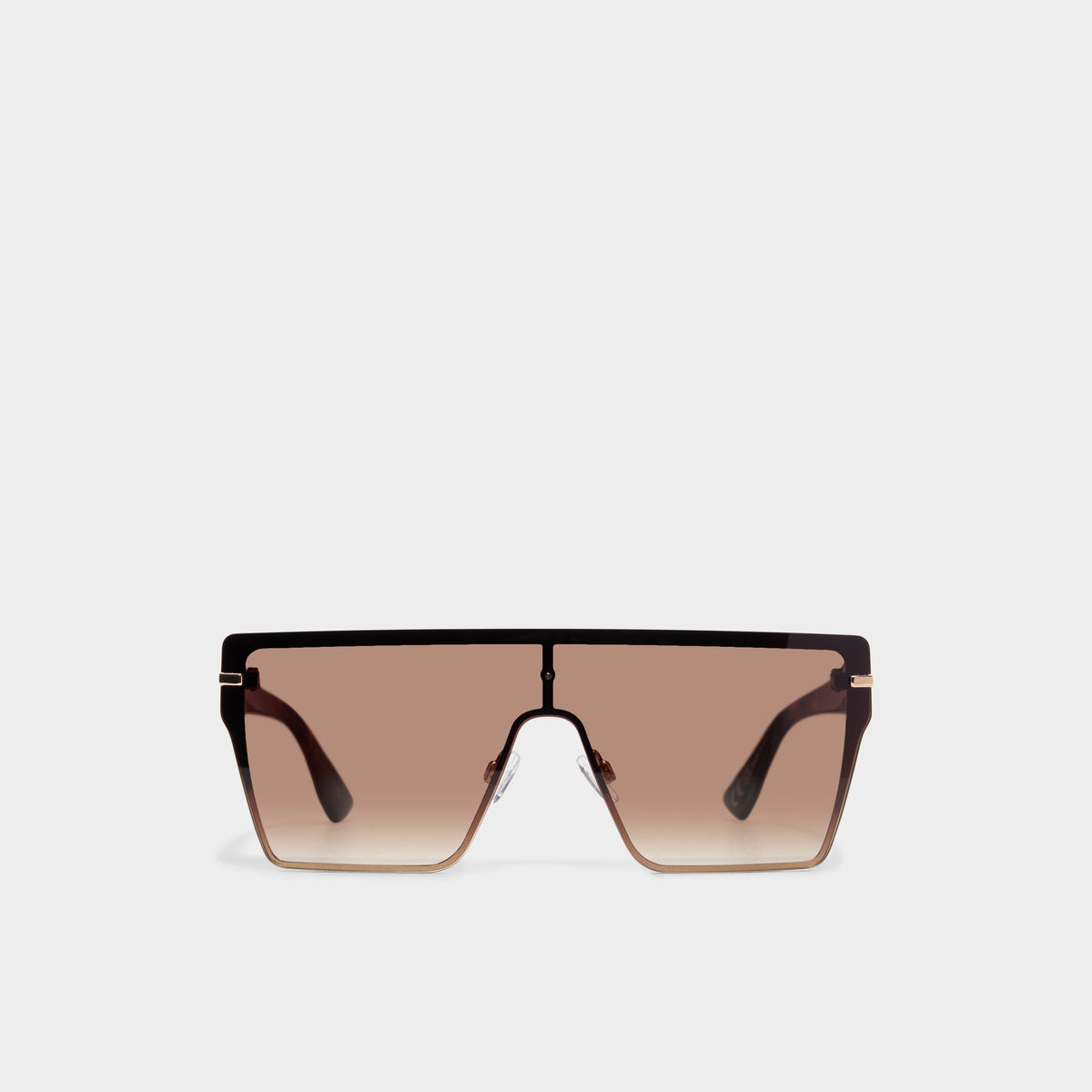 Gavenany Other Brown Women's Shield - Shield sunglasses | Aldo