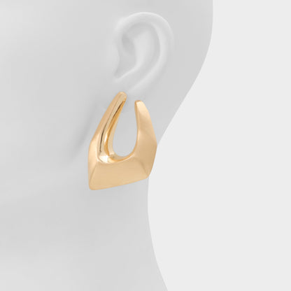Ellabella in Gold - Statement earrings | Aldo