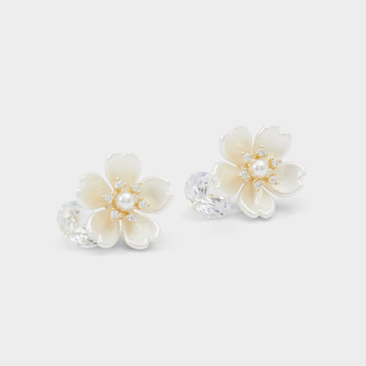 Alexiana Ice Women's Earrings - Button earrings | Aldo