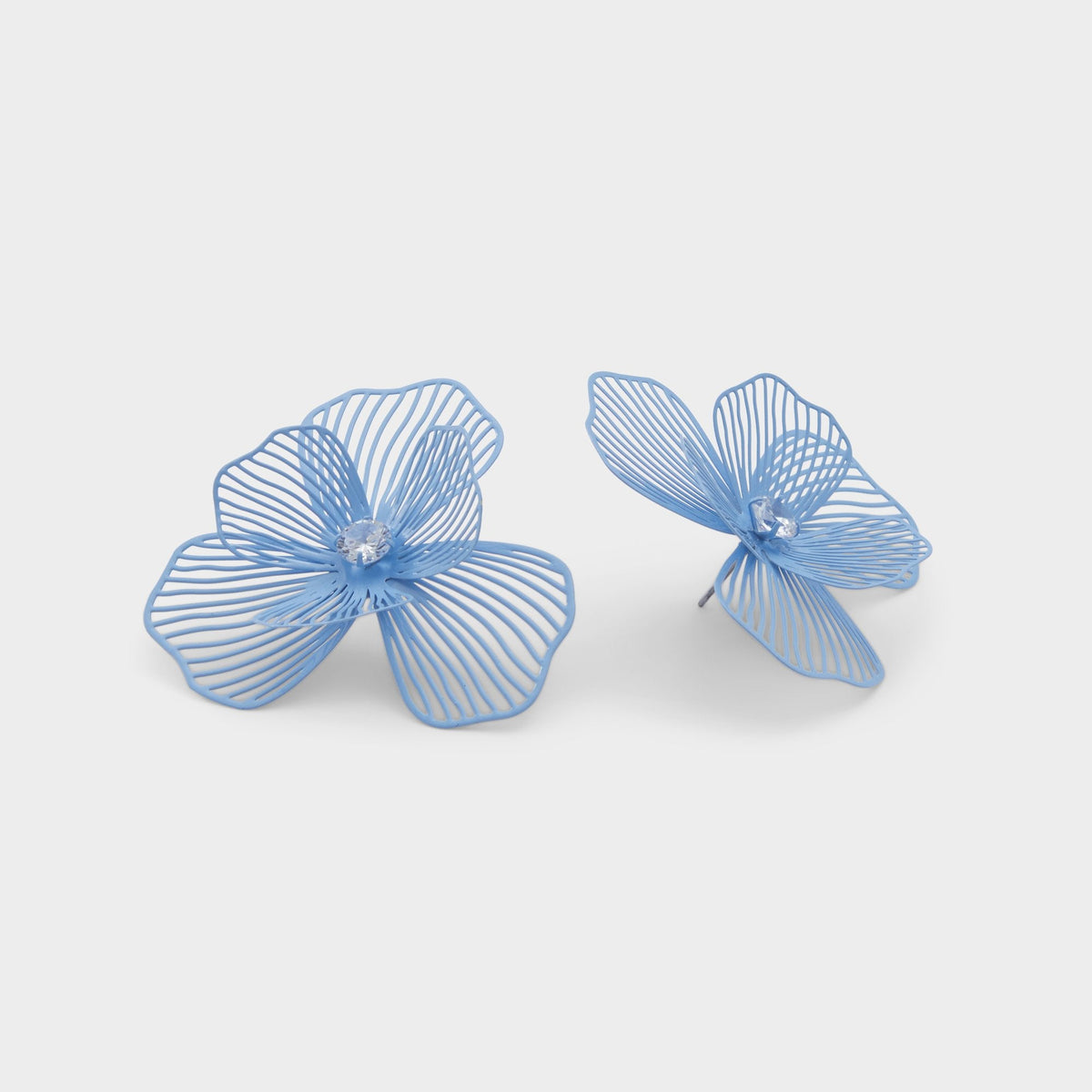 Petaldream Light Blue Women's Earrings - Earrings | Aldo