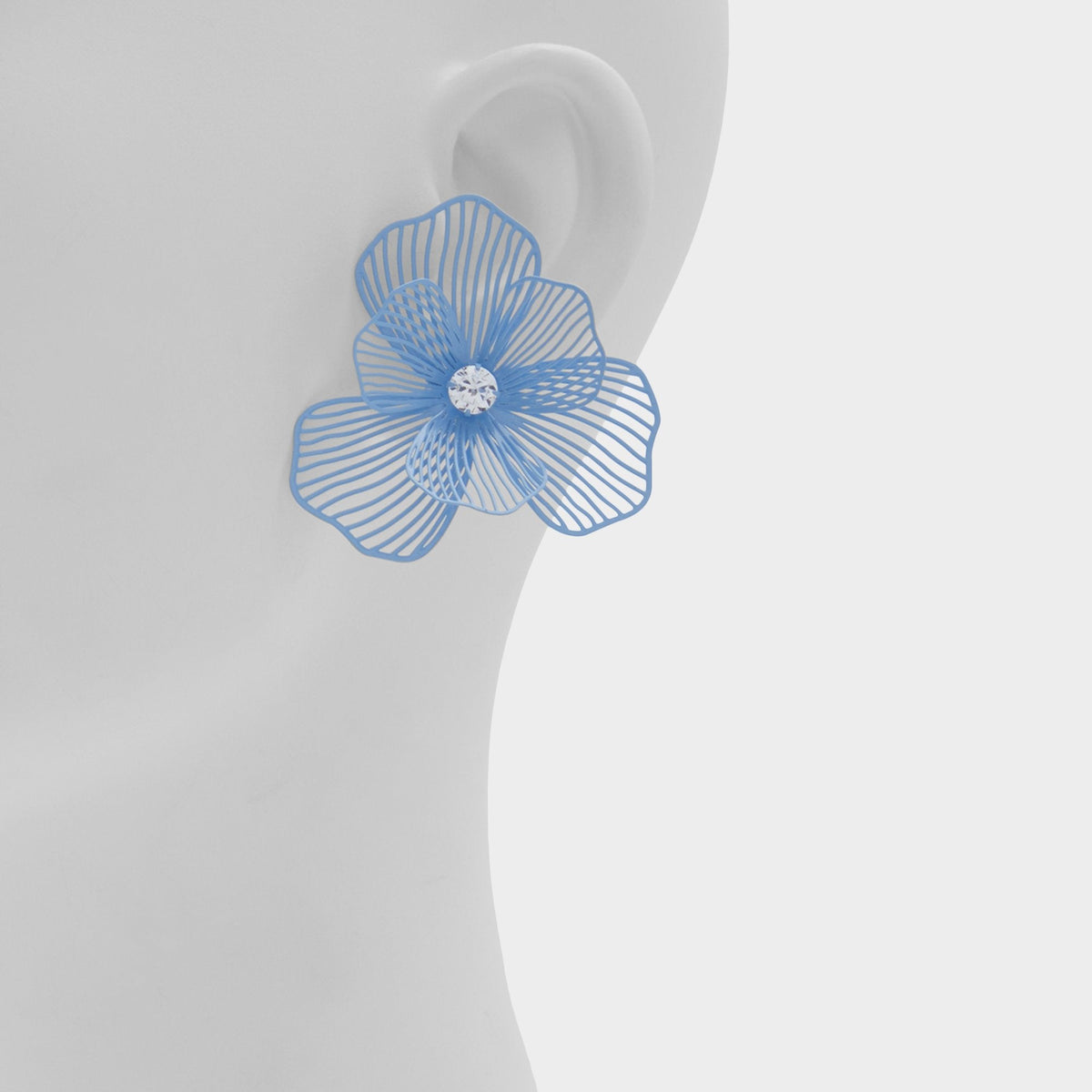 Petaldream Light Blue Women's Earrings - Earrings | Aldo