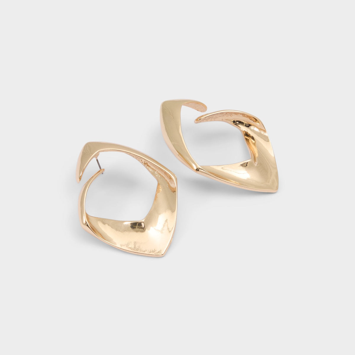 Geolia in Gold - Statement earrings | Aldo