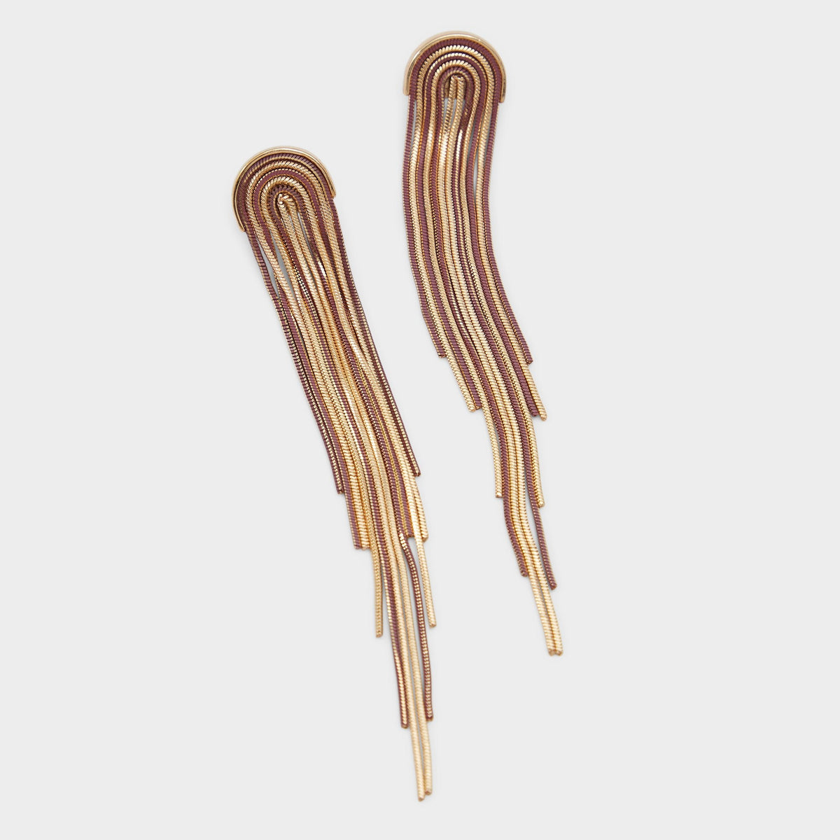 Dalloryn Light Brown Women's Earrings -  | Aldo