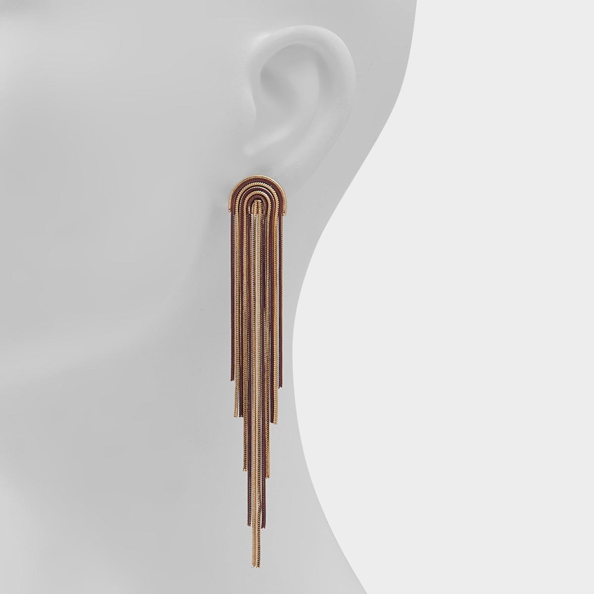 Dalloryn Light Brown Women's Earrings -  | Aldo