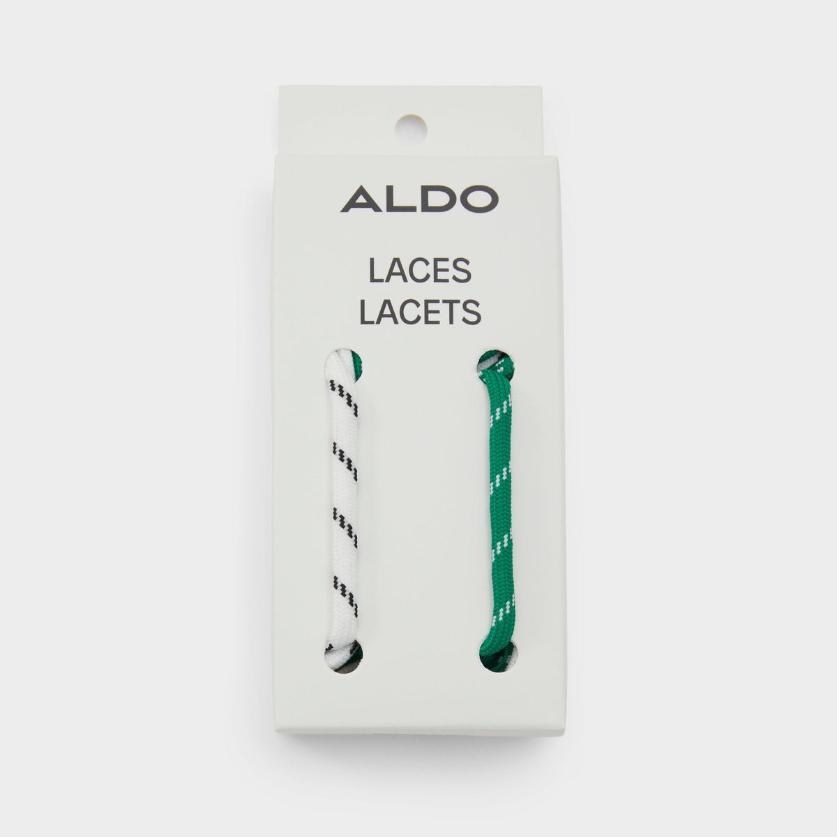 Loopz Medium Green Women's Shoe Charms & Laces - Shoelaces | Aldo