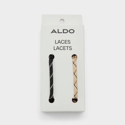 Loopz Black Women's Shoe Charms & Laces - Shoelaces | Aldo