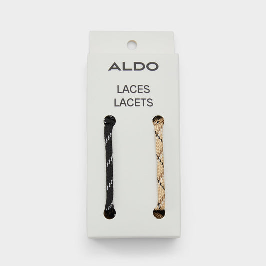 Loopz Black Women's Shoe Charms & Laces - Shoelaces | Aldo