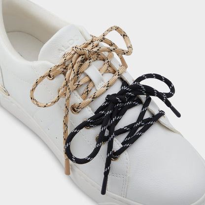 Loopz Black Women's Shoe Charms & Laces - Shoelaces | Aldo