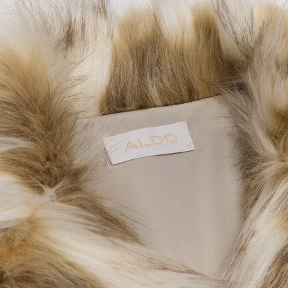 Alpenglow in Ice - Faux fur jacket | Aldo