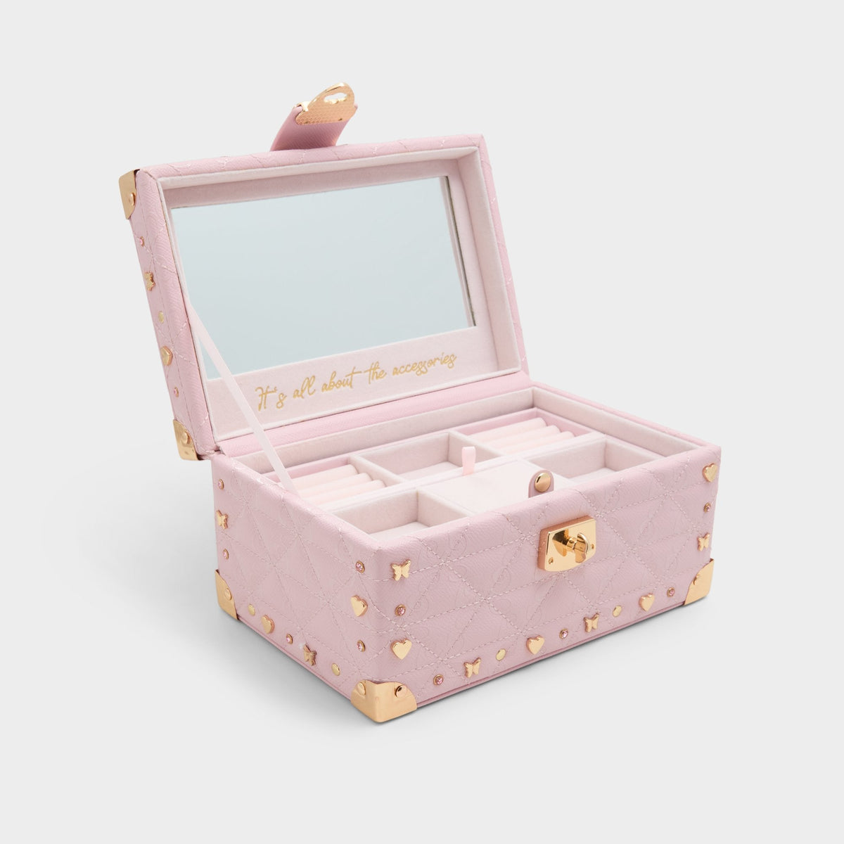 Scandalacious in Light Pink - Wicked x ALDO | Aldo