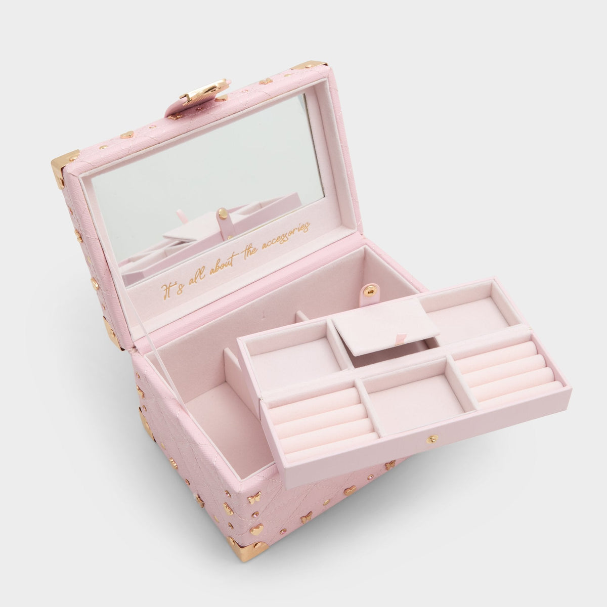 Scandalacious in Light Pink - Wicked x ALDO | Aldo