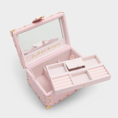 Scandalacious in Light Pink - Wicked x ALDO | Aldo