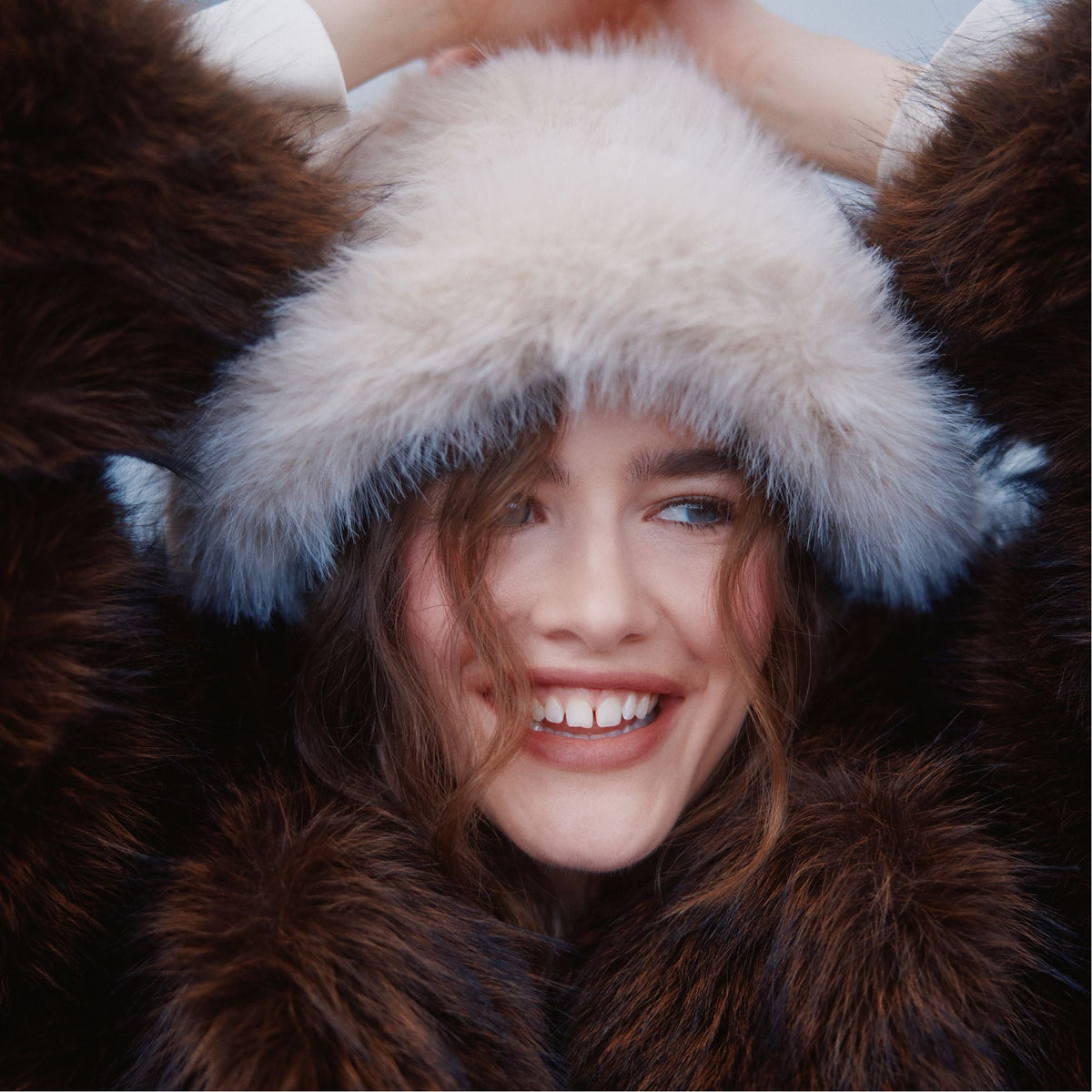 Marim in Beige - Hat | Aldo