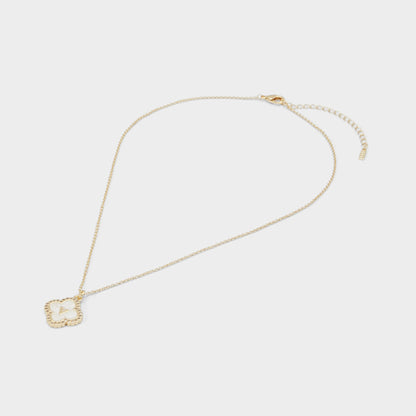 Broisa Bright Yellow Women's Cubic Zirconia - Necklace | Aldo