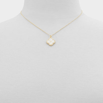 Broisa Bright Yellow Women's Cubic Zirconia - Necklace | Aldo