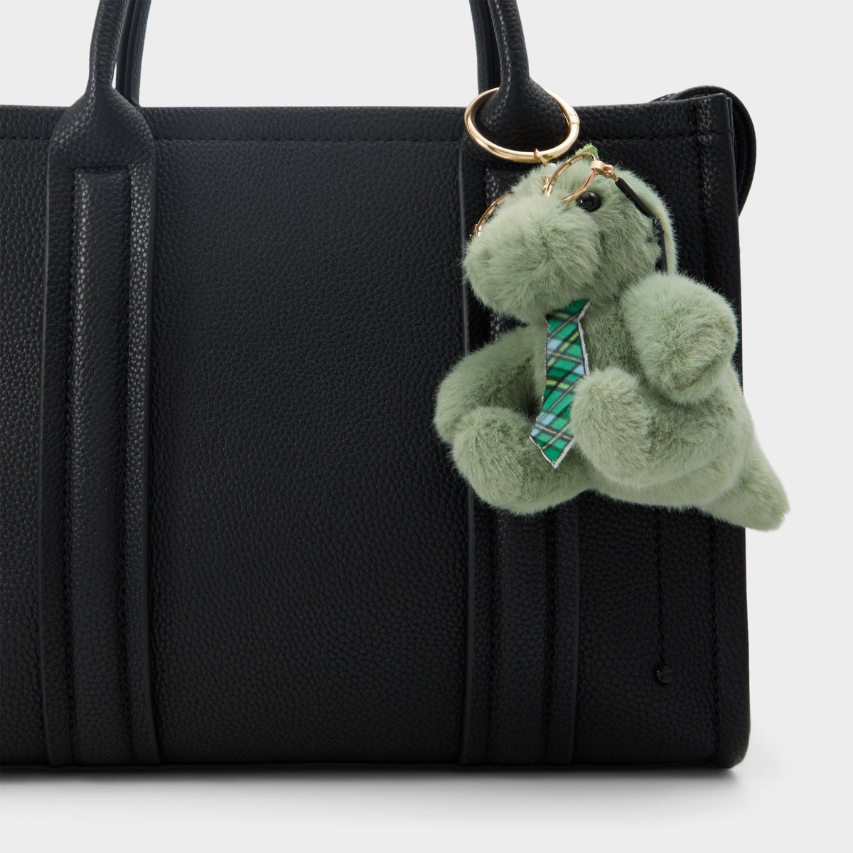 B in Rex Green - Bag charm | Aldo