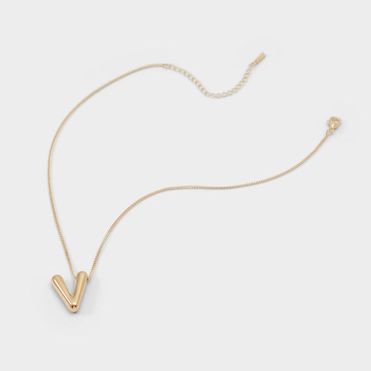 Elysia Bright Yellow Women's Necklaces - Pendant necklace | Aldo