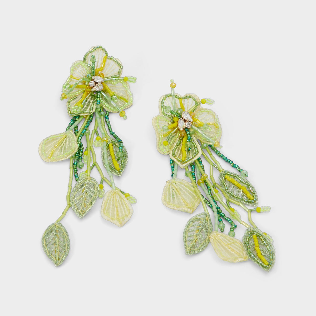 Ciitrinna Other Green Women's Earrings - Chandelier earrings | Aldo