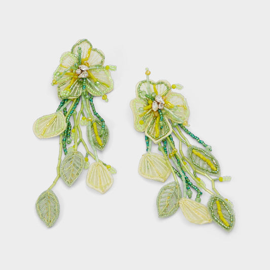 Ciitrinna Other Green Women's Earrings - Chandelier earrings | Aldo