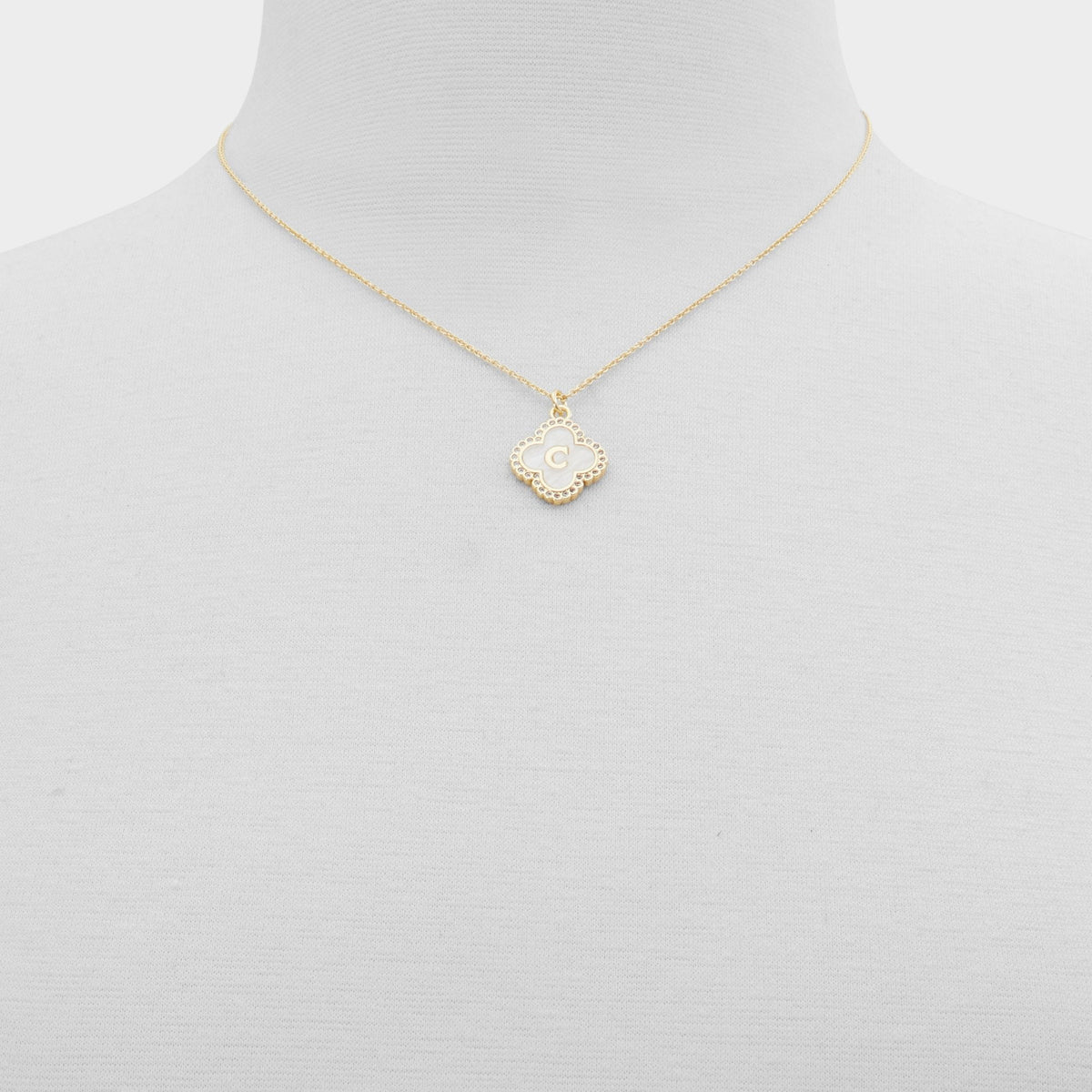 Broisa Gold Women's Cubic Zirconia - Necklace | Aldo