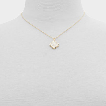 Broisa Gold Women's Cubic Zirconia - Necklace | Aldo