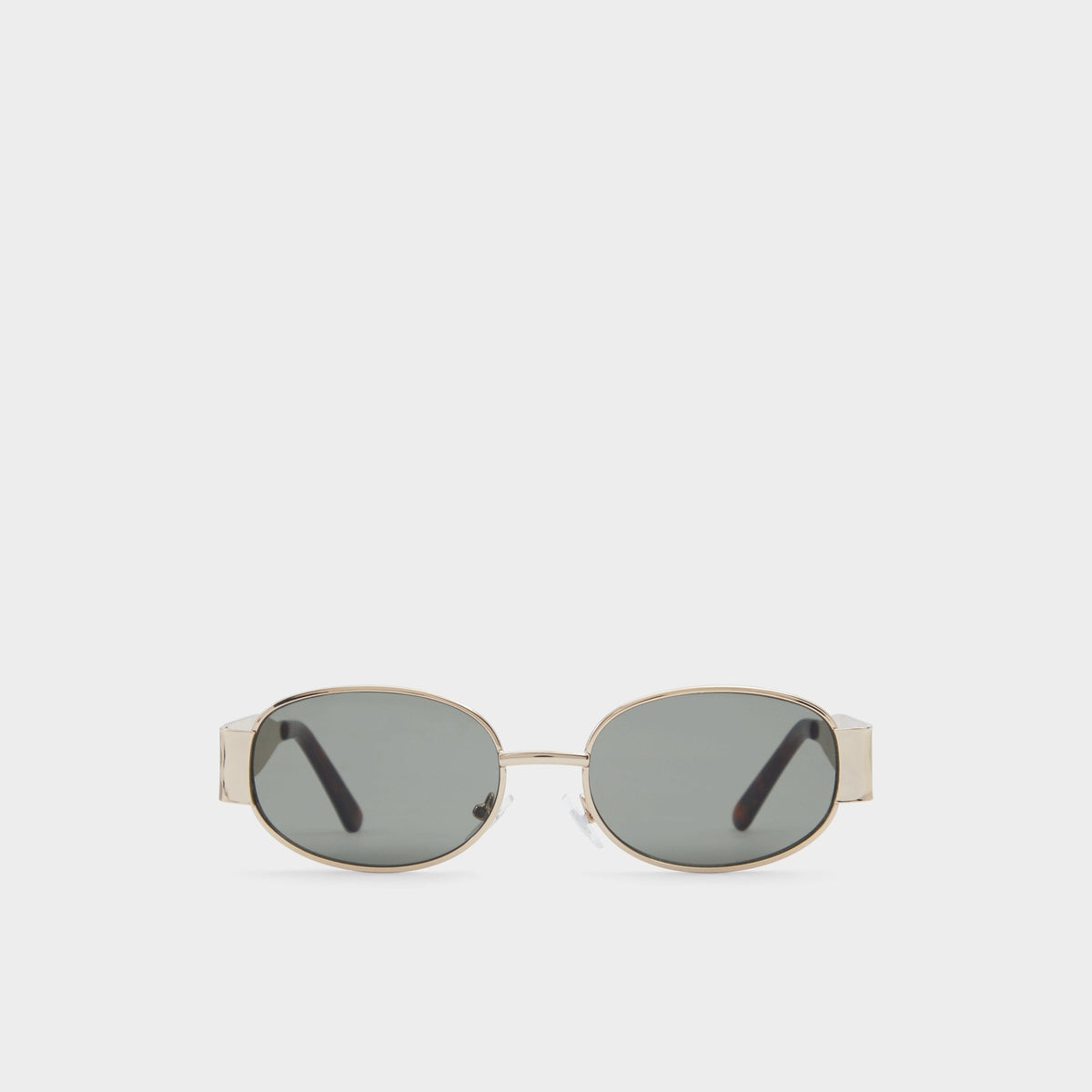 Unirerin Gold Women's Round - Round sunglasses | Aldo