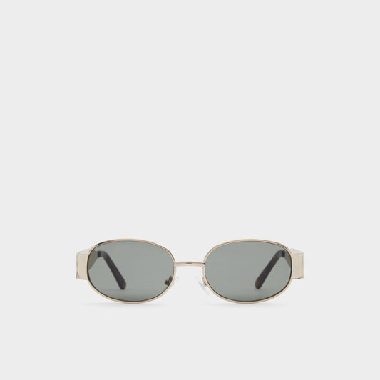 Unirerin Gold Women's Round - Round sunglasses | Aldo