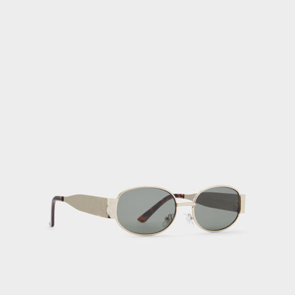 Unirerin Gold Women's Round - Round sunglasses | Aldo
