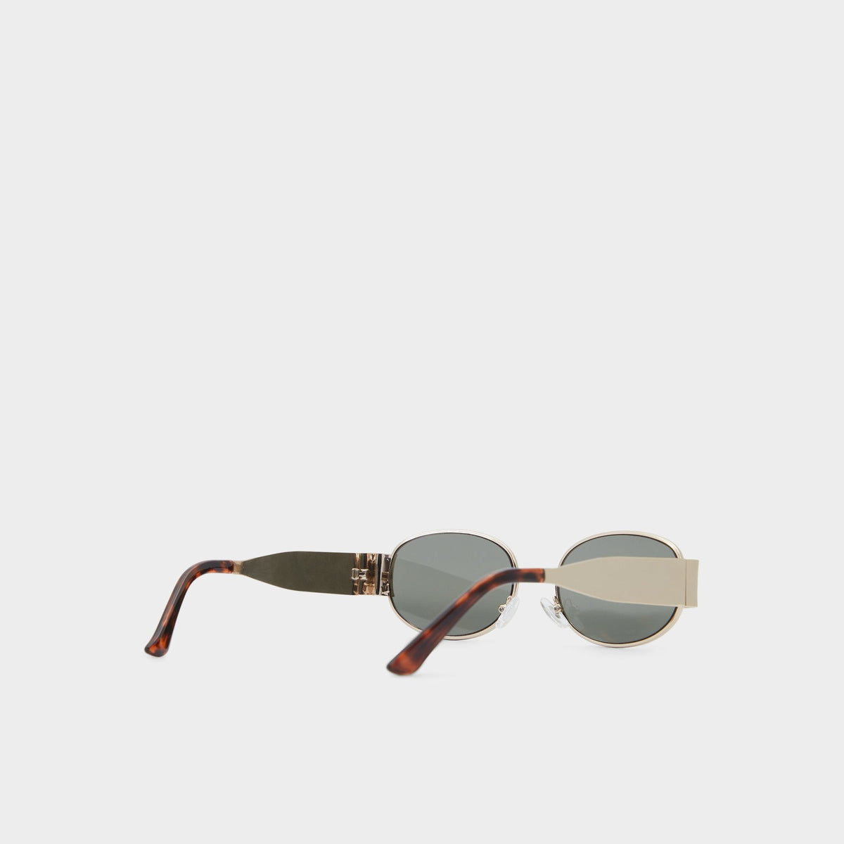 Unirerin Gold Women's Round - Round sunglasses | Aldo
