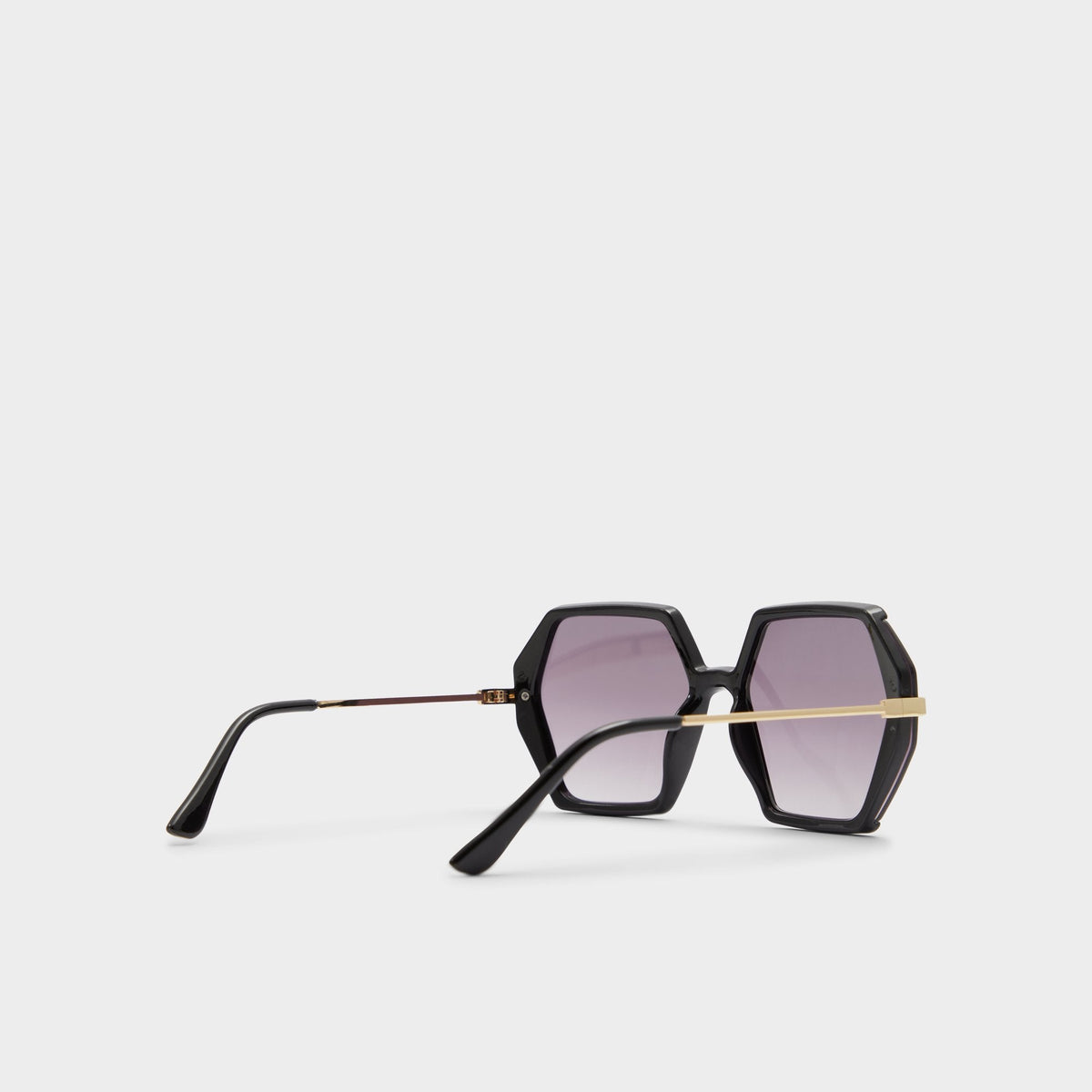 Yboa Black/Gold Multi Women's Statement sunglasses - Sunglasses | Aldo