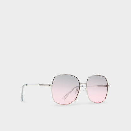 Grasien Silver Women's Square - Square sunglasses | Aldo