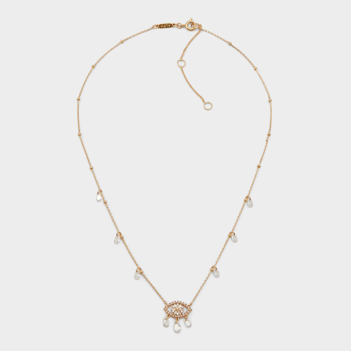 Umiramas Light Blue Women's Cubic Zirconia - Necklace | Aldo