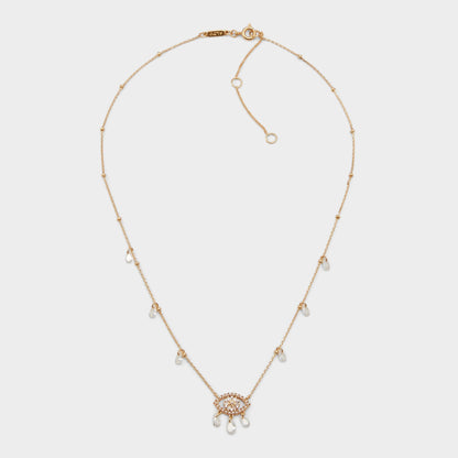 Umiramas Light Blue Women's Cubic Zirconia - Necklace | Aldo