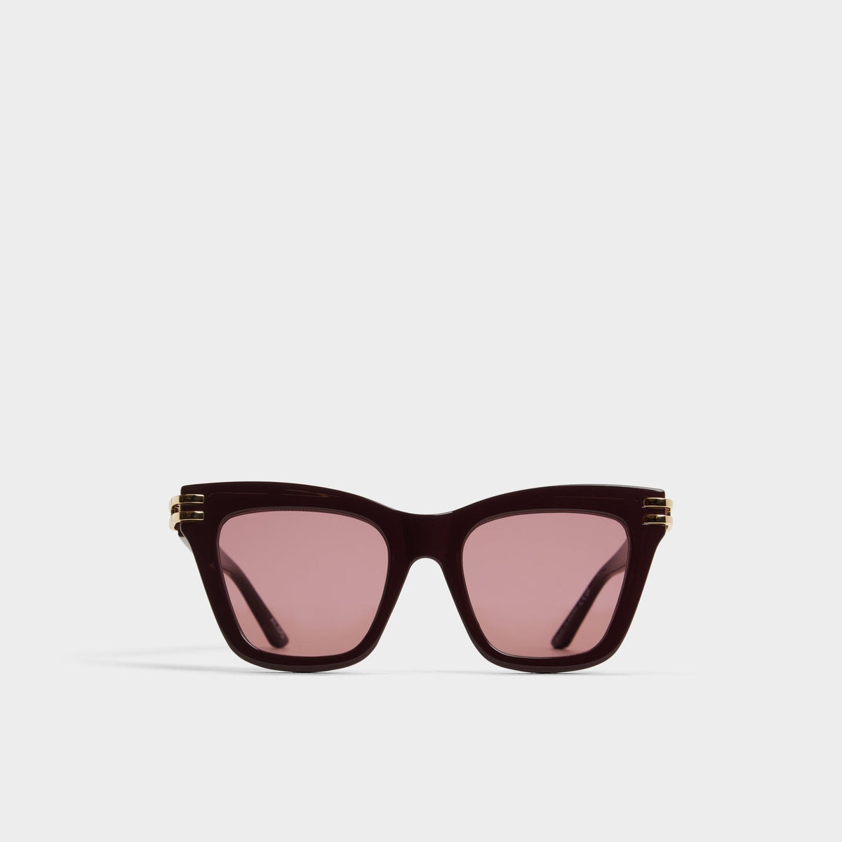 Collete Bordo Women's Cat eye - Cat eye sunglasses | Aldo