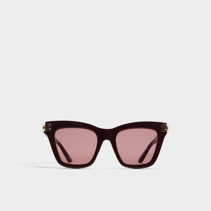 Collete Bordo Women's Cat eye - Cat eye sunglasses | Aldo